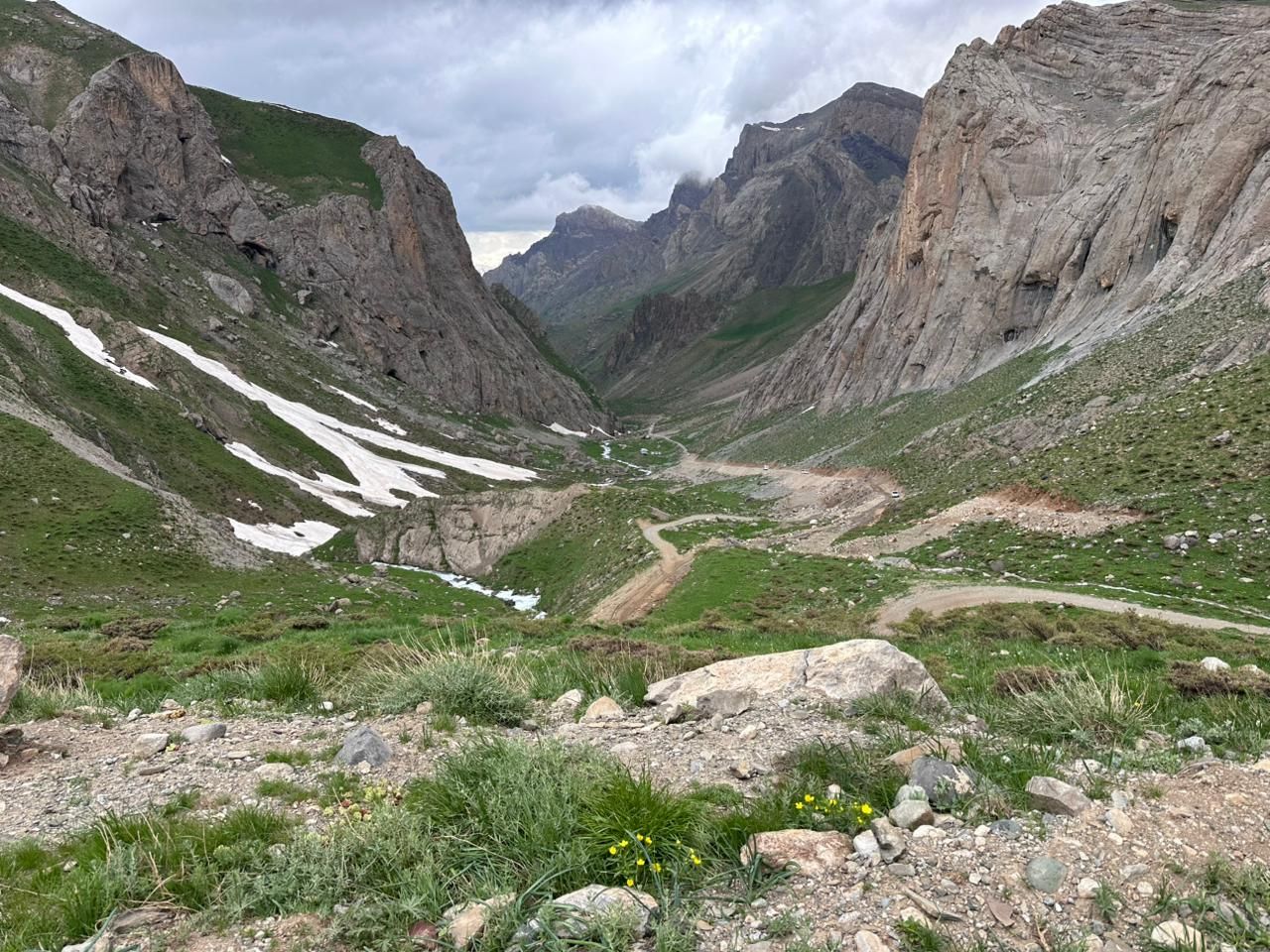 Национальный парк Cilo ve Sat Dağları, Hakarri